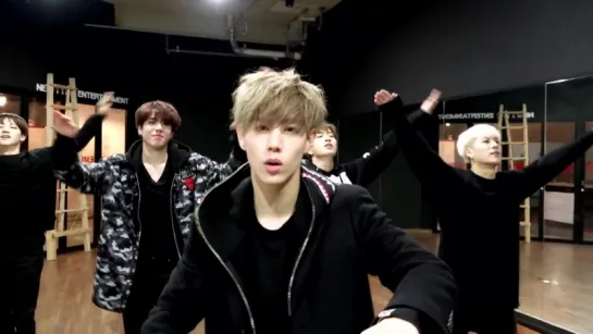 GOT7 “Fly“ Dance Practice (Fly High Ver.)