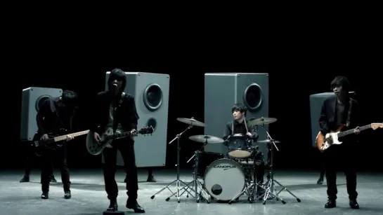 flumpool 「解放区」 Music Video