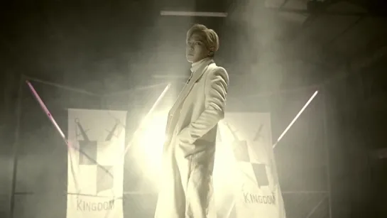 【MV】B.A.P「KINGDOM」Full Ver. (JAPAN 1ST ALBUM 「Best. Absolute. Perfect」収録)