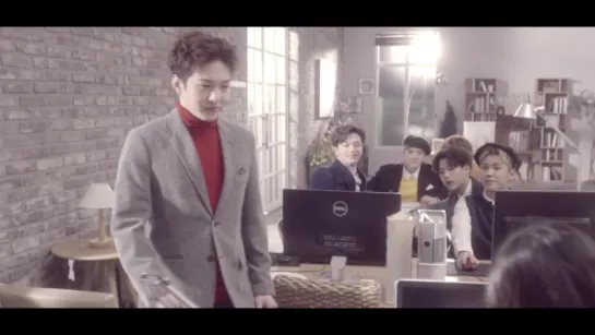 BTOB「Dear Bride」 MV full ver.