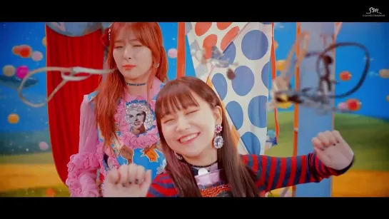 Red Velvet 레드벨벳_Rookie_Music Video