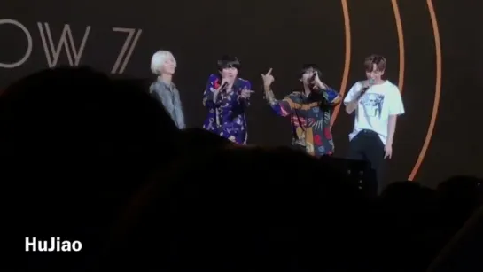 很鬧 SS7Taipei LEETEUK Heechul YeSung EunHyuk