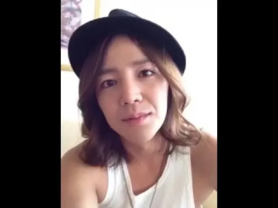 09.08.13 Jang Keun Suk LINE