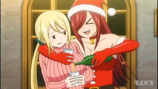 ★Хвост Феи {клип}★Fairy Tail {AMV}★Merry Christmas★