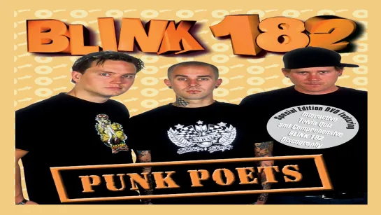 BLINK-182 - Punk Poets (2003) RUS