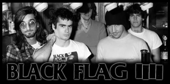 BLACK FLAG- Reality (1986)