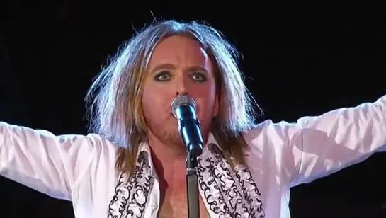 Tim Minchin: Ready for this? [Русские субтитры]