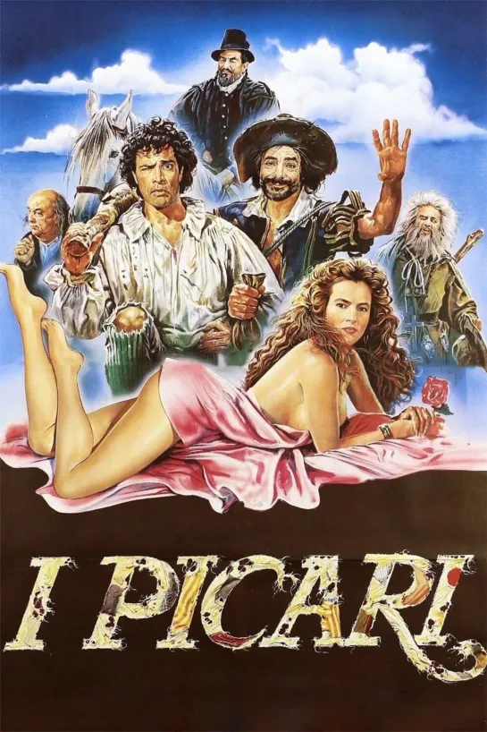 I Picari (1987) 720p.