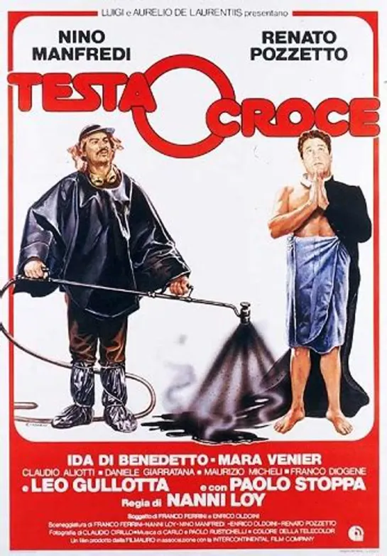 Testa o croce (1982) 720p.