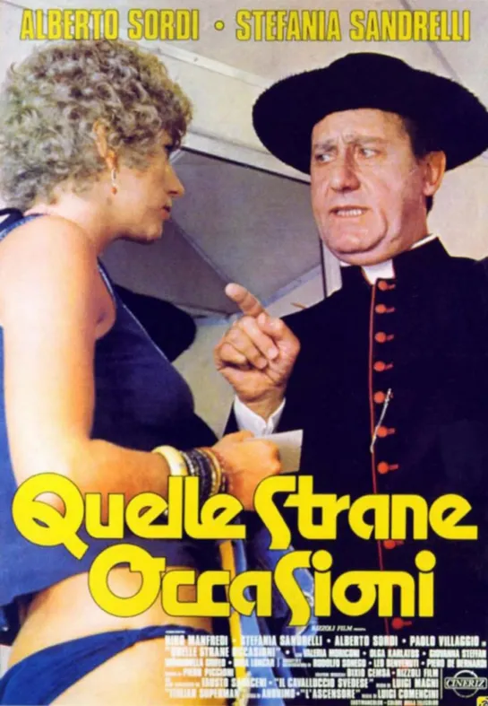 Quelle strane occasioni (1976) 720p.