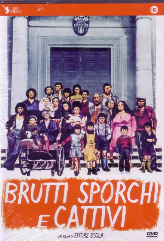 Brutti, sporchi e cattivi (1976) 720p.