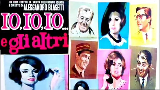 Io, Io, Io... e gli altri (1966) 1080p.