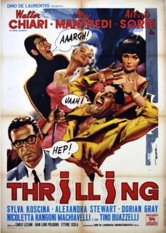 Thrilling (1965)