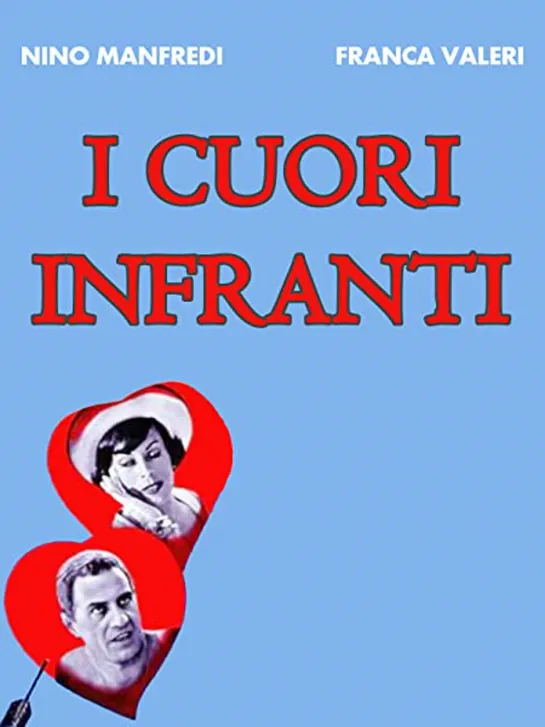 I cuori infranti (1963) 1080p.