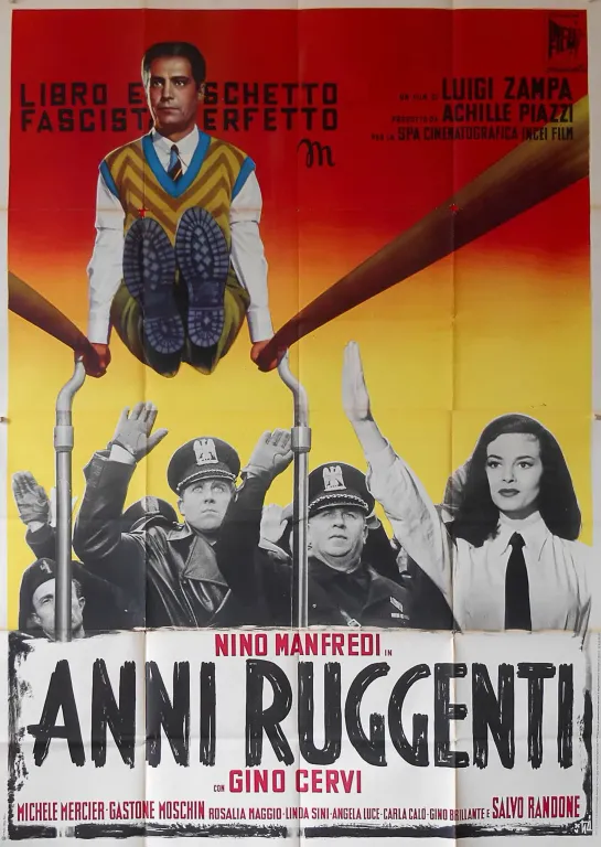 Gli anni ruggenti (1962) 720p.