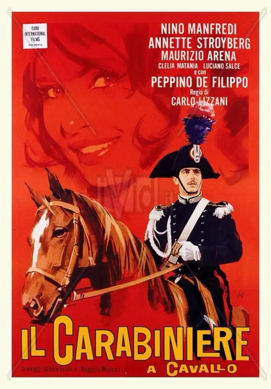 Il carabiniere a cavallo (1961) 720p.