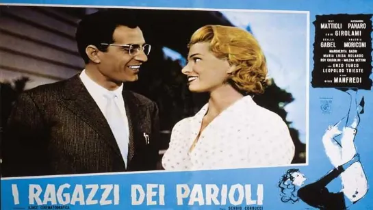 I ragazzi dei Parioli (1959) 1080p.