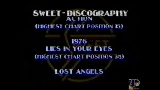 Sweet. 14 Super Hits And More (1989) (Preview) (Часть-2)