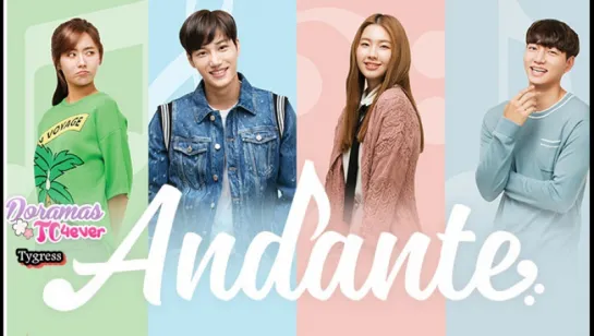 Andante Episodio 8 DoramasTC4ever