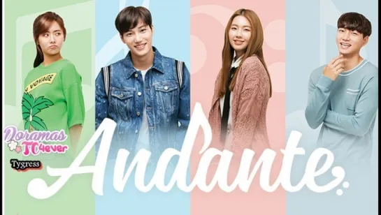 Andante Episodio 2 DoramasTC4ever