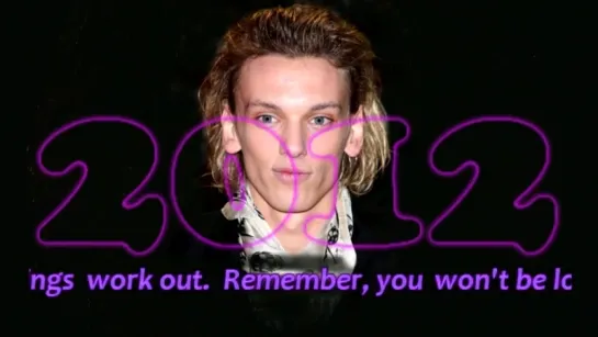 Happy Birthday Jamie Campbell Bower (2016) from Russia