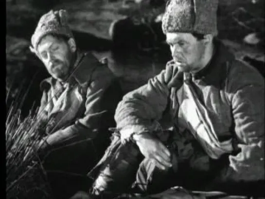 Х/ф Разгром Юденича (1940)