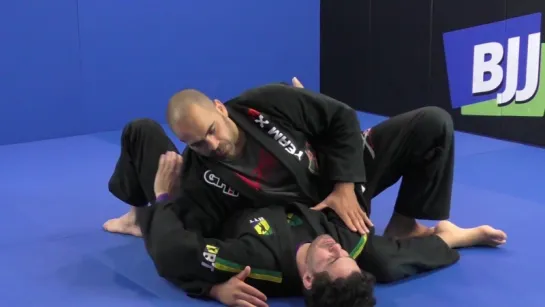 Rodrigo Artilheiro - The Lazy Closed Guard Vol 4