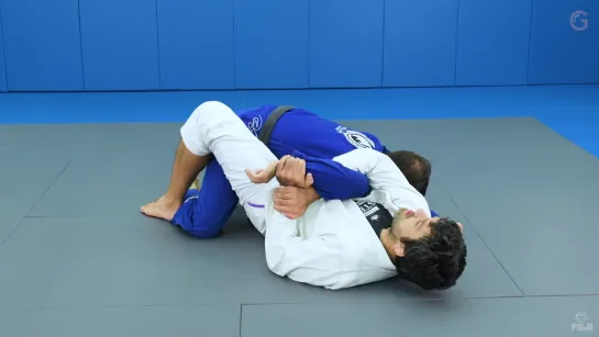 Rolles Gracie - 5 Kimura_Rolles Gracie Fundamentals_rolles e tunico