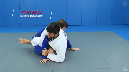 Rolles Gracie - 6 Sit-up sweep_Rolles Gracie Fundamentals_rolles e tunico