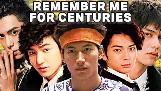 Meteor Garden / BOF / Meteor Garden 2018 / Hana Yori Dango / F4 Thailand: Boys Over Flowers - Remember me