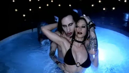 Chyler Leigh - Marilyn Manson - Tainted Love (2001)  hd1080p Nude? Hot!