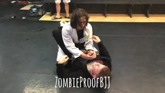 Armbar From Closed Guard Hack #bjf_cheat #техники_за_200