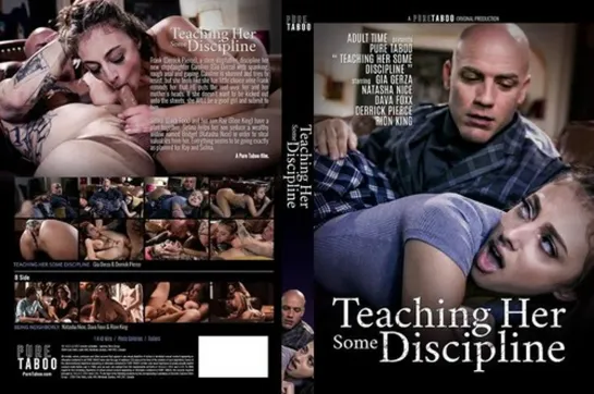 Teaching Her Some Discipline - Gia Derza - [porn, sex, lesbian, Milf, teen, Anal, incest, taboo, DP , Big Dick, stepdad, stepmom