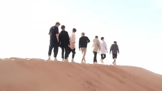 BTS 2016 Summer Package - BTS in DUBAI