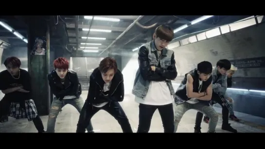 BTS Danger MV Teaser #2