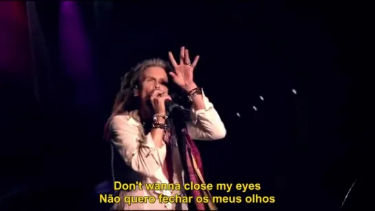 Aerosmith - I Dont Want To Miss A Thing