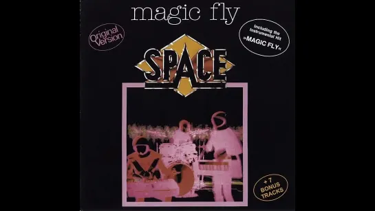 Space - (1977) Magic Fly (CD 2007 Expanded Edition)