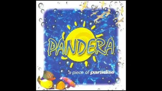 1998 Pandera - In My Dreams (Radio Mix) Megamix album A Piece Of Paradise