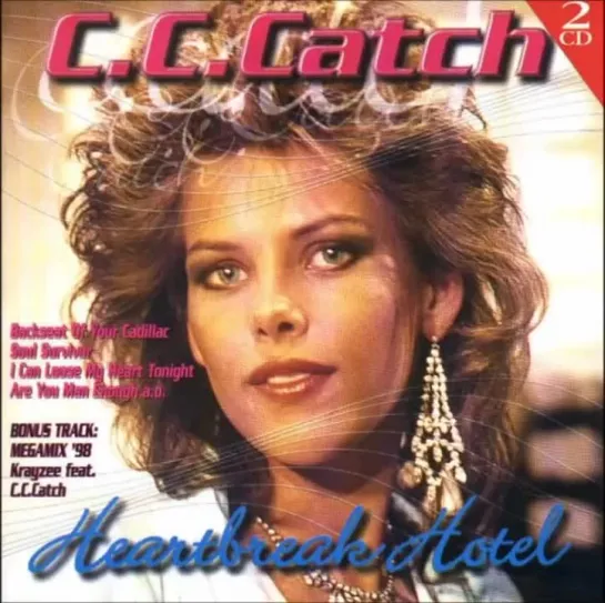 C.C.Catch - Catch The Catch (Full Album) 1986.