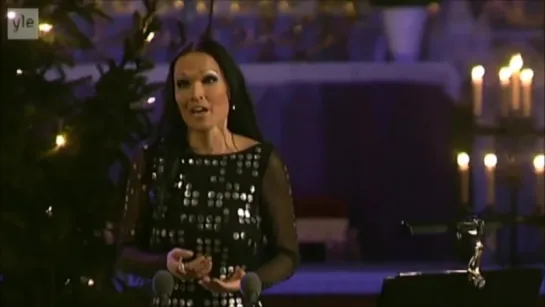 Tarja Turunen - Ave Maria (live)