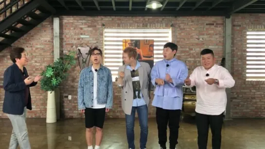 [VIDEO] Cover Brothers challenges Food Rap Song? Daebak Featuring!