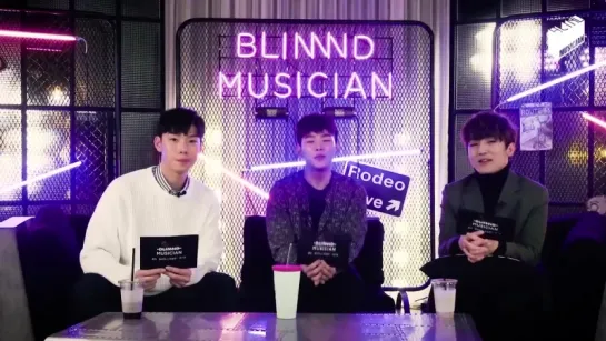 [VIDEO] 180320 2018 Blind Musician.