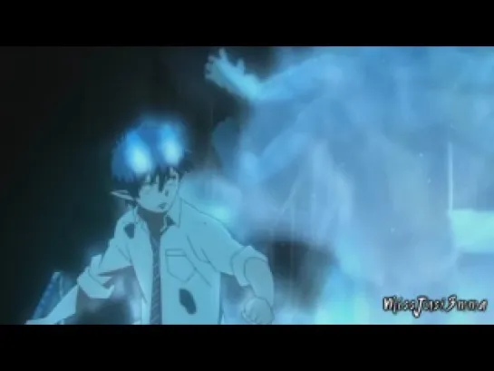 ☾A'MV™☽ Ao no Exorcist AMV - Let It Burn