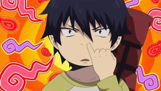 Ao no exorcist AMV CRAZzZY :D