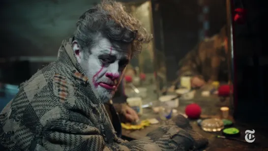 Andy Serkis — The Demented Clown