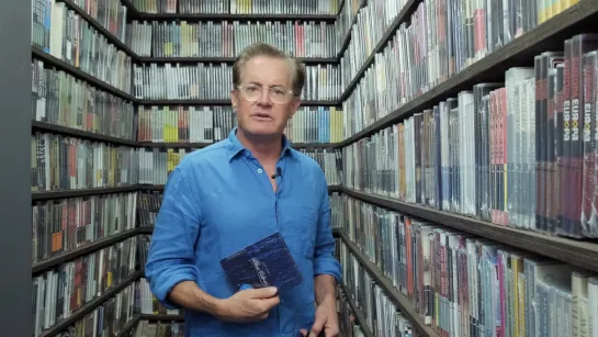 Kyle MacLachlan's Closet Picks! Criterion Collection