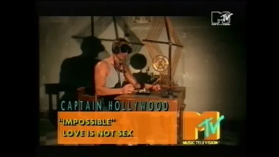 Captain Hollywood Project ↑ Impossible