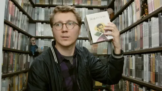 Paul Dano's Closet Picks - Criterion Collection