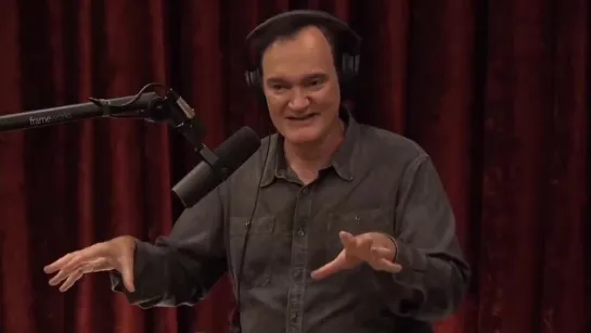 Quentin Tarantino talks about Kill Bill Vol. 3 and Reservoir Dogs 2