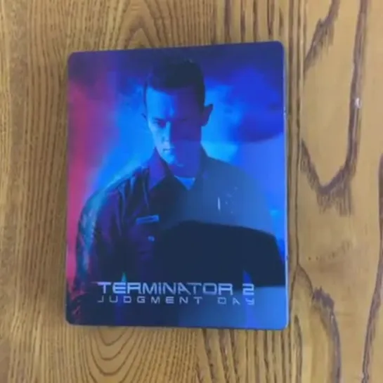 Terminator 2 [FilmArena Collection #110] 4K Lenticular